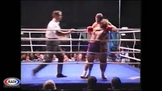 Raimond Honig vs Gietema NKBB 19 maart 1989 [upl. by Cousins]