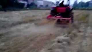 Rice straw choppershredder 1JH165 Model [upl. by Hultin]