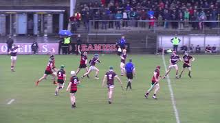 BorrisIleigh v Ballygunner  Munster Final 2019  241119 [upl. by Rudolfo95]