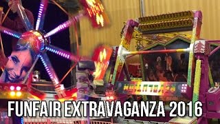 Churchdown Funfair Extravaganza amp Model Show 2016 [upl. by Alten946]