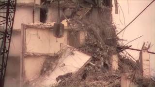 Time Capsule  Cabrini Green Demolition [upl. by Ycul461]