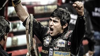 2014 PBR Season Recap World Champion Silvano Alves [upl. by Lillywhite775]