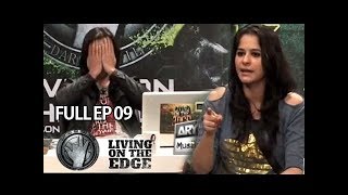 Living On The Edge Season 4 Episode 9  ARY Musik [upl. by Cini]