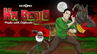 ALBULARYO KONTRA ASWANG  ENGKANTO  KA BENJO 6  PASKO with ENGKANTO TAGALOG ANIMATED HORROR STORY [upl. by Lamoree360]