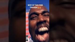 Kanye’s Hidden “Lift Yourself” Verse [upl. by Millburn]