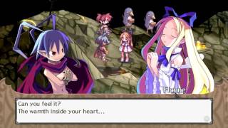 Disgaea PC PC Cutscene 22 Flonnes Gift To Laharl [upl. by Norad]