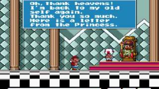 Lets Play Super Mario AllStars SMB3 15  Revenge [upl. by Ssor]