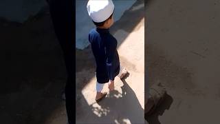 Namaz e zuhr azaan abdullahjan ytshorts foryou [upl. by Reede]