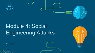 Ethical Hacker module 4e Social Engineering [upl. by Eeb]