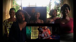 SAUTI SOL ft PATORANKING  MELANIN OFFICIAL REACTION VIDEO [upl. by Kaltman]