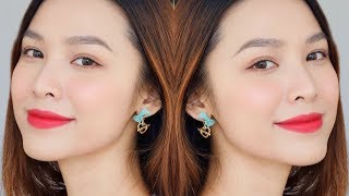 Beginner Makeup Tutorial  Các Bước Trang Điểm Cơ bản Và Cần Thiết Cho Người Mới Bắt Đầu  ENGsub [upl. by Yerg]