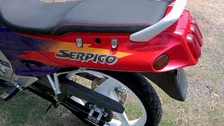 KAWASAKI SERPICO FULL ORIGINAL ISTIMEWA HARGA MURAAAHHH😱 kawasaki ninja serpico150 2stroke [upl. by Nner]