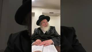 Mishenichnas Adar Marbin Besimcha  English Shiur On Adar amp Purim by the Spinka Rebbe 5782 [upl. by Healey9]