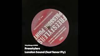 Freestylers  London Sound feat Tenor Fly [upl. by Lehcim]