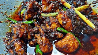 Sambal Ayam Kicap  Lauk Yang Tersangat Padu [upl. by Eimak]