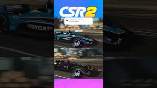 F1 W11 VS INDYCAR csr2 csr2racing [upl. by Dorolisa984]