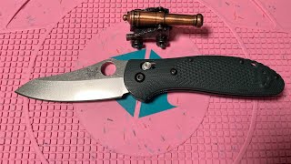 Benchmade Griptilian Full size review [upl. by Anna-Diana]