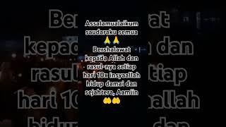 Sholawat nabi Muhammad Saw quotes sholawat trending video sholawatnabi shorts [upl. by Dasteel391]