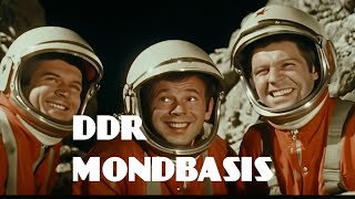 DDR Mondbasis TV 80er Vorschauvideo [upl. by Assyral]