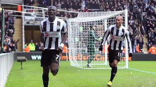 Premier League Classics  Newcastle United 3 Chelsea 2  201213 Season [upl. by Ofloda]