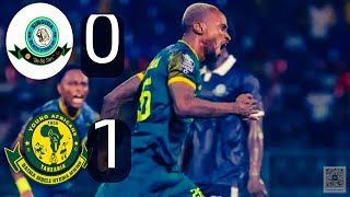 YANGA 1 VS 0 SINGIDA BIG STAR YANGA YAICHAPA SINGIDA GOLI 1 KWA AIFURIPACOME ATUPIA [upl. by Adnahsed]