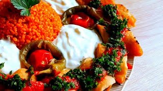 Beyti Kebabı TarifiBeyti Kebabı Nasıl YapılırBeyti Sarma Tarifibeyti tarifi beyti kebap [upl. by Avrom]