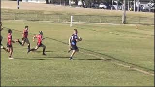 Canley Heights Dragons vs Kellyville Bushrangers 1723 [upl. by Eseila]