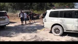 Land Cruiser Prado Versus Mitsubishi Pajero [upl. by Aile]