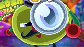 MOSHI MONSTER LORE GOES CRAZY Moshi Online [upl. by Ataner363]