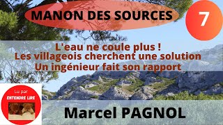 « Manon des sources » 7 Marcel Pagnol  1963  suite de « LEau des collines » [upl. by Aksoyn]