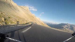 GoPro Serhiy Royko  Col du Galibier 92216  Bike [upl. by Salta]