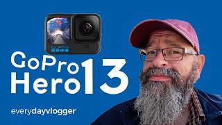 GoPro Hero 13 Announced Today Why I Am Excited As a Vlogger [upl. by Ainecey778]