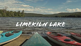 Camping at Limekiln Lake [upl. by Aleydis]