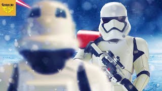 How the First Order IMPROVED the Stormtrooper Design [upl. by Maurie]