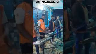 dj GM MUSICAL AT 🎹 DNHshortsmusic [upl. by Nevaed]