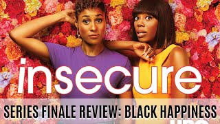 Insecure Season 5 Finale Review Issa Raes HBO Series Insecure Comes to an End [upl. by Nagud]