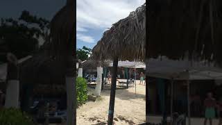 Blue water beach Falmouth Jamaica 10302019 [upl. by Archer]