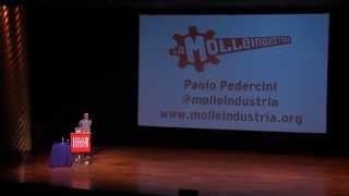 G4C14 Paolo Pedercini Making Games in an Fd Up World [upl. by Heid]