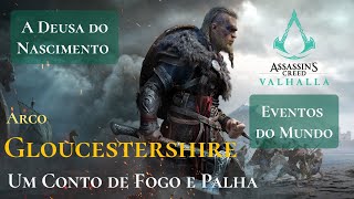 A Deusa do Nascimento 357  Assassins Creed ® Valhalla [upl. by Tippets]