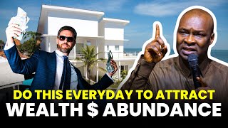 HOW TO ATTRACT WEALTH AND ABUNDANCE IN YOUR LIFE  APOSTLE JOSHUA SELMAN [upl. by Peirce]