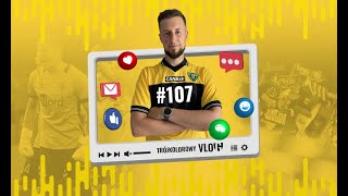 Korona niczym wytrawny bokser  Trójkolorowy Vlog 107 [upl. by Attoynek837]