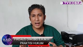 🔴 LIVE FIRDAUS OIWOBO TEGAS ATAS LAPORAN HAKIM SULEIMAN OLEH RAZMAN ARIT NASUTION [upl. by Akiemahs]