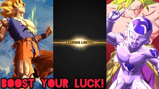 MORE BEGINNER SUPPORT TICKET SUMMONS Dragon Ball Legends [upl. by Goer72]