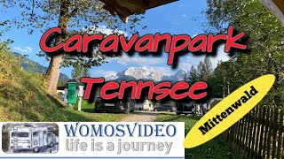 Caravanpark Tennsee [upl. by Burk]