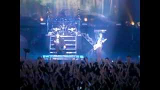 AVENGED SEVENFOLD Nightmare Live In Japan [upl. by Odnalor413]