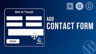 Create Contact Form with Spam Protection 🛑 using Drag amp Drop Form Builder and Add to WordPress Page [upl. by Alegnasor]