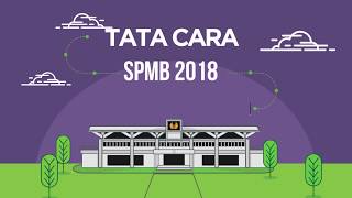 Tata Cara Pendaftaran SPMB PKN STAN 2018 [upl. by Kcirad]