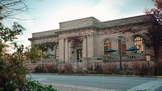 The Urbana Free Library You are welcome here [upl. by Steffane]