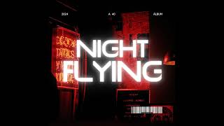 Alike  NIGHT FLYING álbum [upl. by Dahraf]