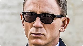 SPECTRE Trailer Deutsch German amp Kritik Review 2015 [upl. by Ytsrik]